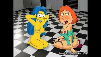 Hentai xxx marge los simsoms