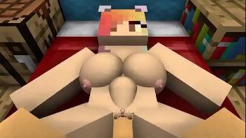 Minecraft Jenny sexo