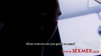 Halloween Sexmex