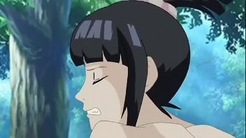 Naruto y hinata desnuda
