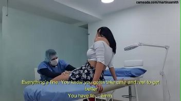 Ver porno de doctores