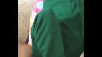 Video estudiante mostrando vajina peluda