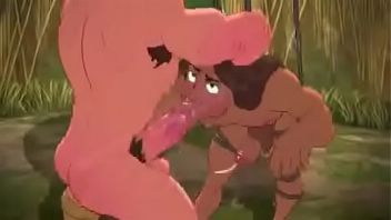 Tarzan xxx porno gay