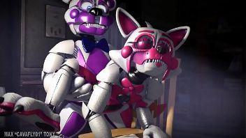 Five nights at freddy’s rule 34 mangle