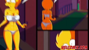 Los Simpson welcomix