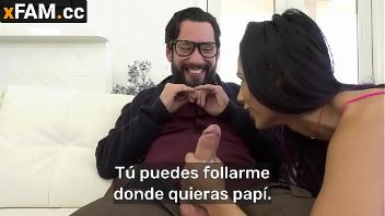 Pornos padre y hija en español