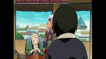 Naruto y tsunade tienculonaen sexo