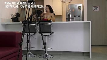 Dominicana peluquería santa porno