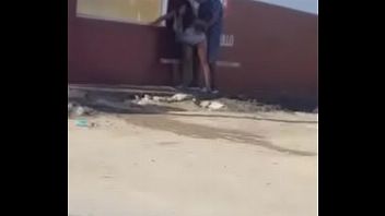 Video mujeres creampie en la calle