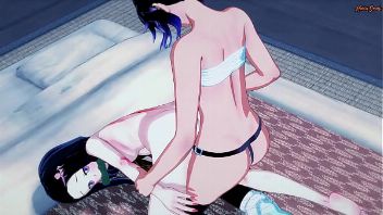 Yuri y sexo en anime