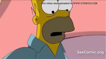 Los Simpson lisa y Bart