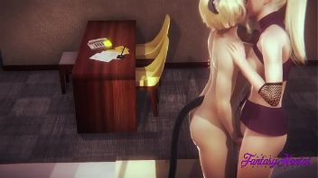 Cosplay anime porn naruto