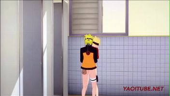 Anime yaoi xxx gays roco sasuke y naruto