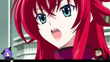 Highschool dxd capitulo